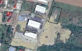 Teren intravilan 2.160 mp - Zeelandia Turbolider Hitro vizavi Metro - Poză 1