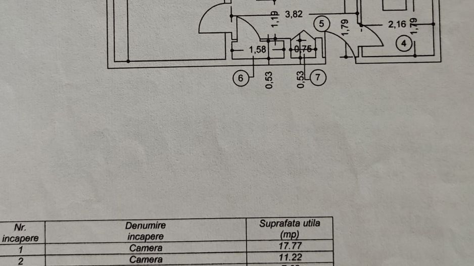 Iancului - 2 camere decomandat, metrou Iancului - Poză 12