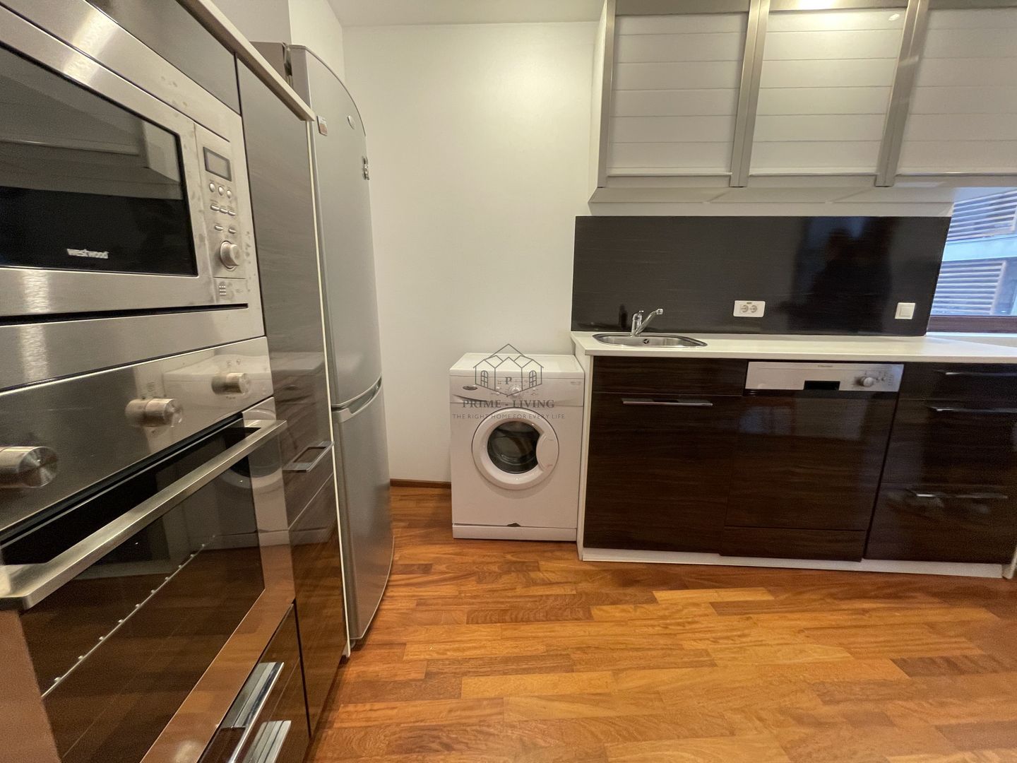 APARTAMENT SUPERB CU 2 DORMITOARE LA INCHIRIERE LANGA PARC HERASTRAU - Poză 19