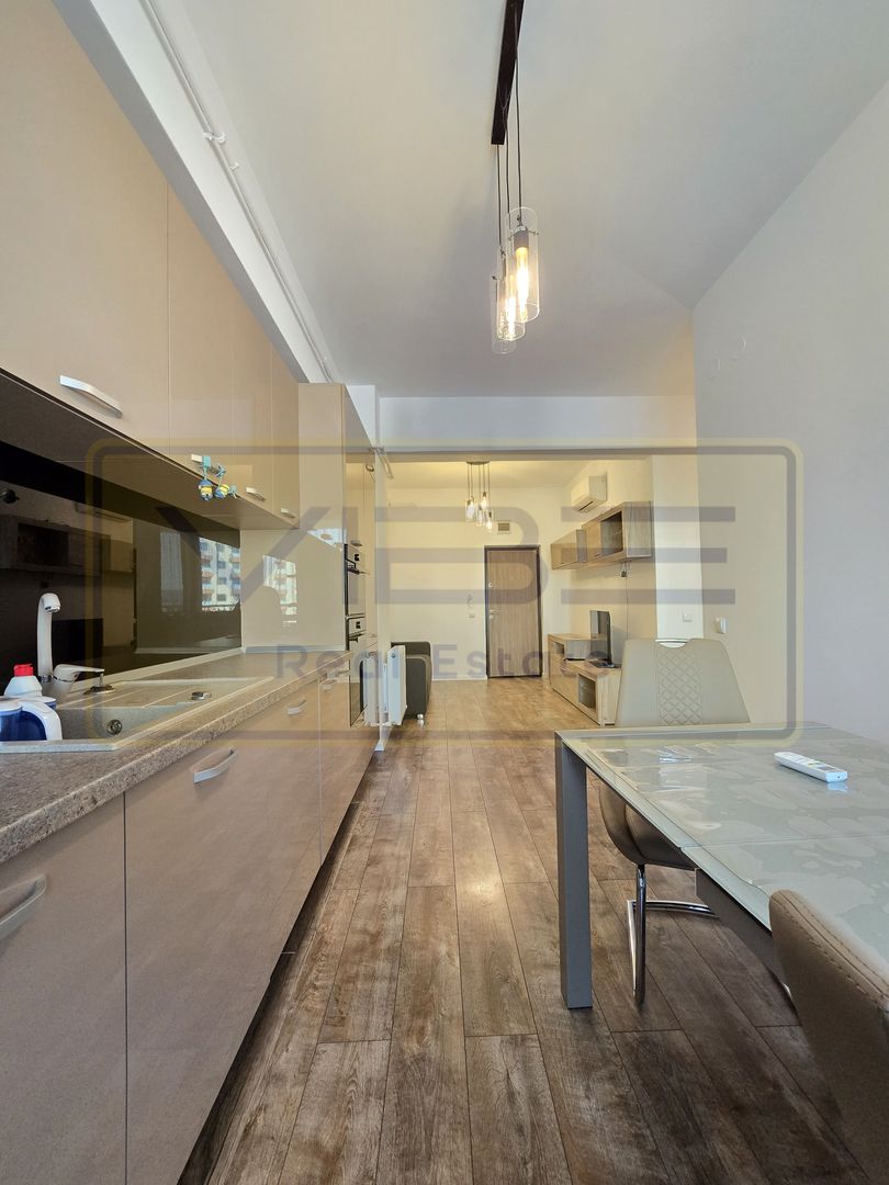 Palas - Centruv- Universitate- Bloc nou - 2 camere - Poză 16