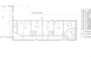 Vânzare, vilă, 481 mp, Brașov - Schiță 18