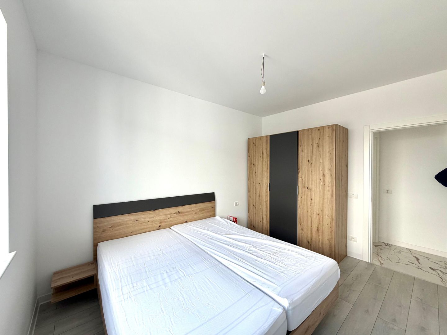 Apartament cu 2 camere -  mobilat si utilat - Giroc - Poză 1