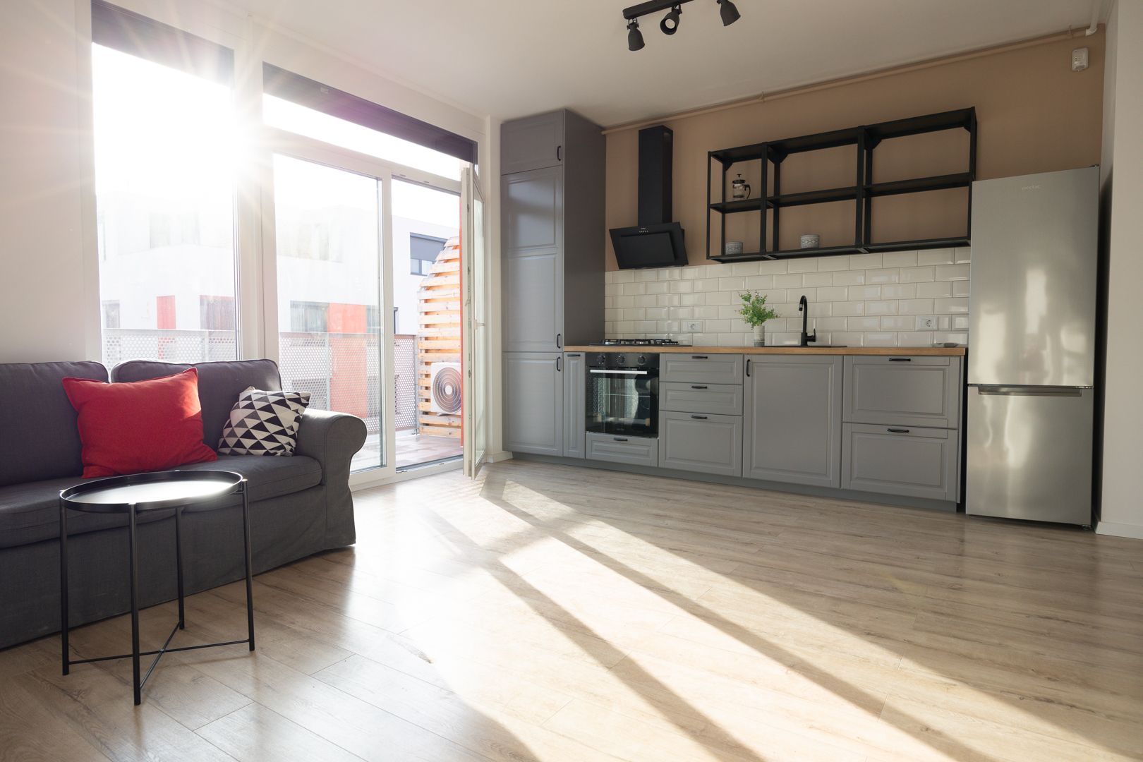 Apartament cu chirie garantată în ARED AFI–fără comision, fără agenție - Poză 1