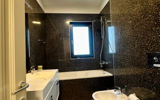 Casă modernă P+1E de închiriat – Lipovei, mobilată și utilată - Poză 11