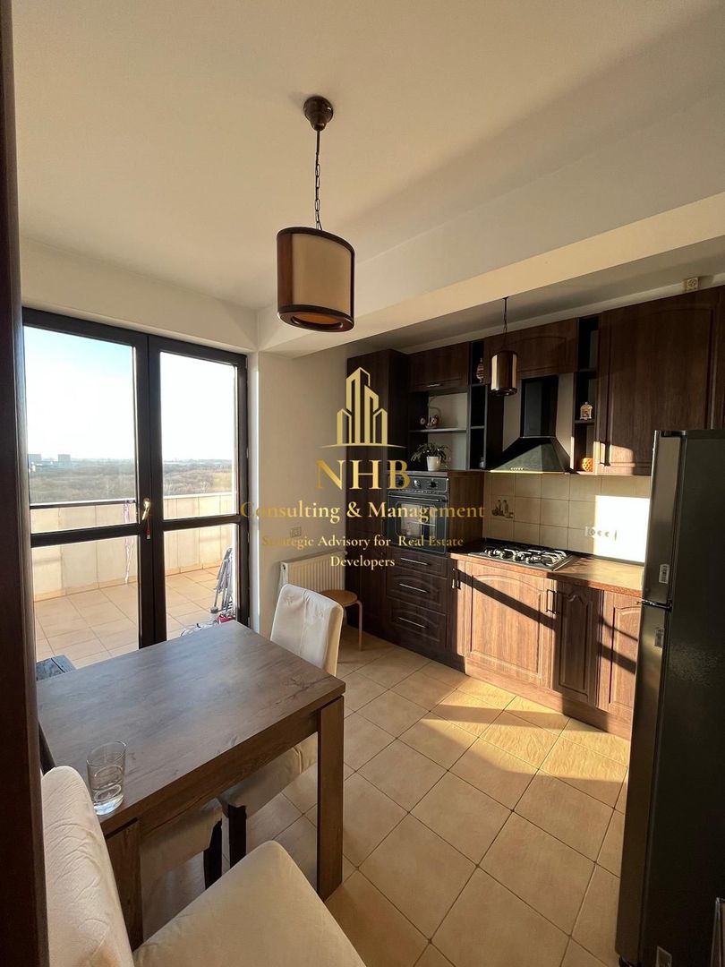 Apartament 3 camere , terasa, loc de parcare inclus - Zona Prelungirea Ghencei - Poză 6