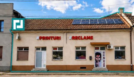 Spațiu comercial Arad, strada Dorobanților 254 mp.