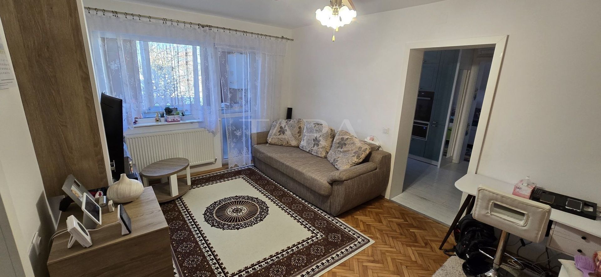 Apartament cu 3 camere, 75 mp, panoramă superbă – Mănăștur. - Poză 2