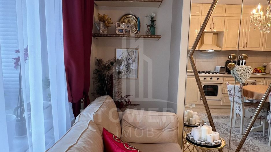 Apartament ultra modern de vânzare – Str. Tiberiu Ricci, Cartierul Arhitecților - Poză 7