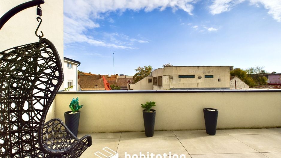 Tur virtual- 2 camere, elegant, terasa 22 mp,  Central- Take Ionescu - Poză 13