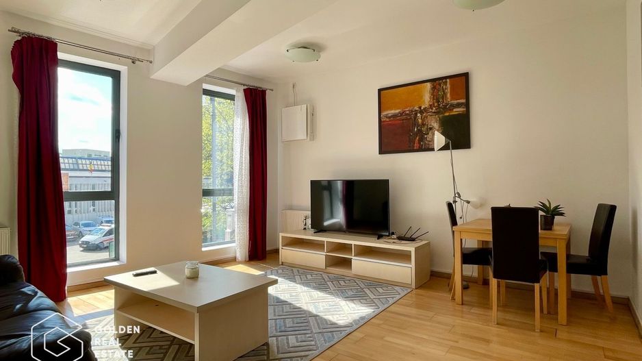 Apartament de 3 camere, decomandat, etajul 2 - Poză 4