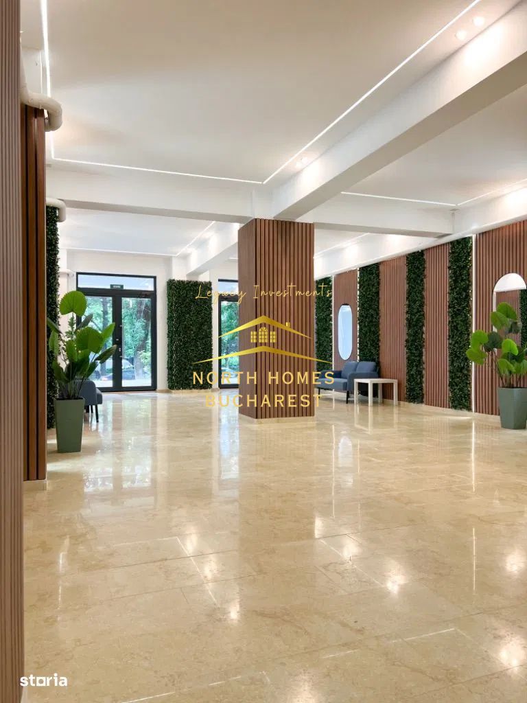 APARTAMENT 3 CAMERE DE LUX | BANEASA | 0% COMISION - Poză 18