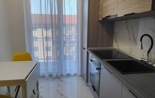 Apartament 2 camere Dobroesti, centrala proprie, in complex nou!