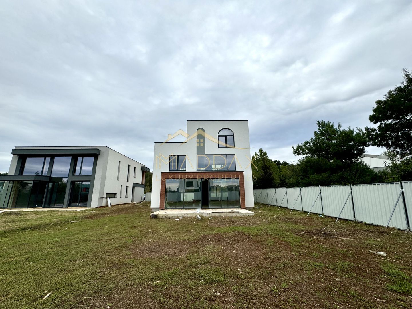 Masterpiece ARK VILLA *863SQM of land* / 309SQM built / Balotesti - Poză 48