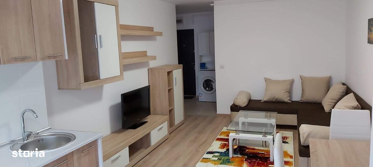 Apartament 2 camere, parcare inclusa, pet friendly, Palladium Residence - Poză 2