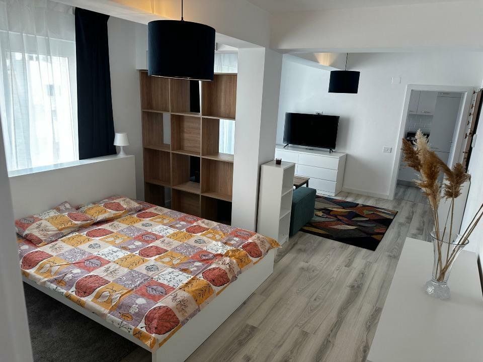 GARSONIERA TIP STUDIO COMPLEX CAMPEADOR - Poză 4