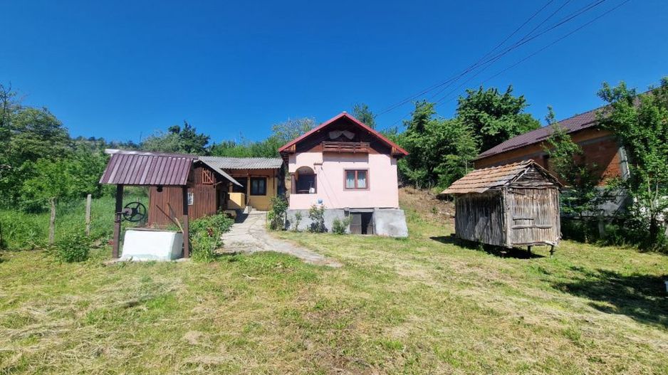  Proprietate în Comuna Botești, Județul Argeș – Zonă Pitorească și Liniștită ! - Poză 1
