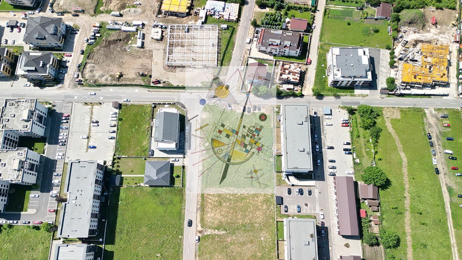 Teren cu Autorizatie de Construire - Poză 6