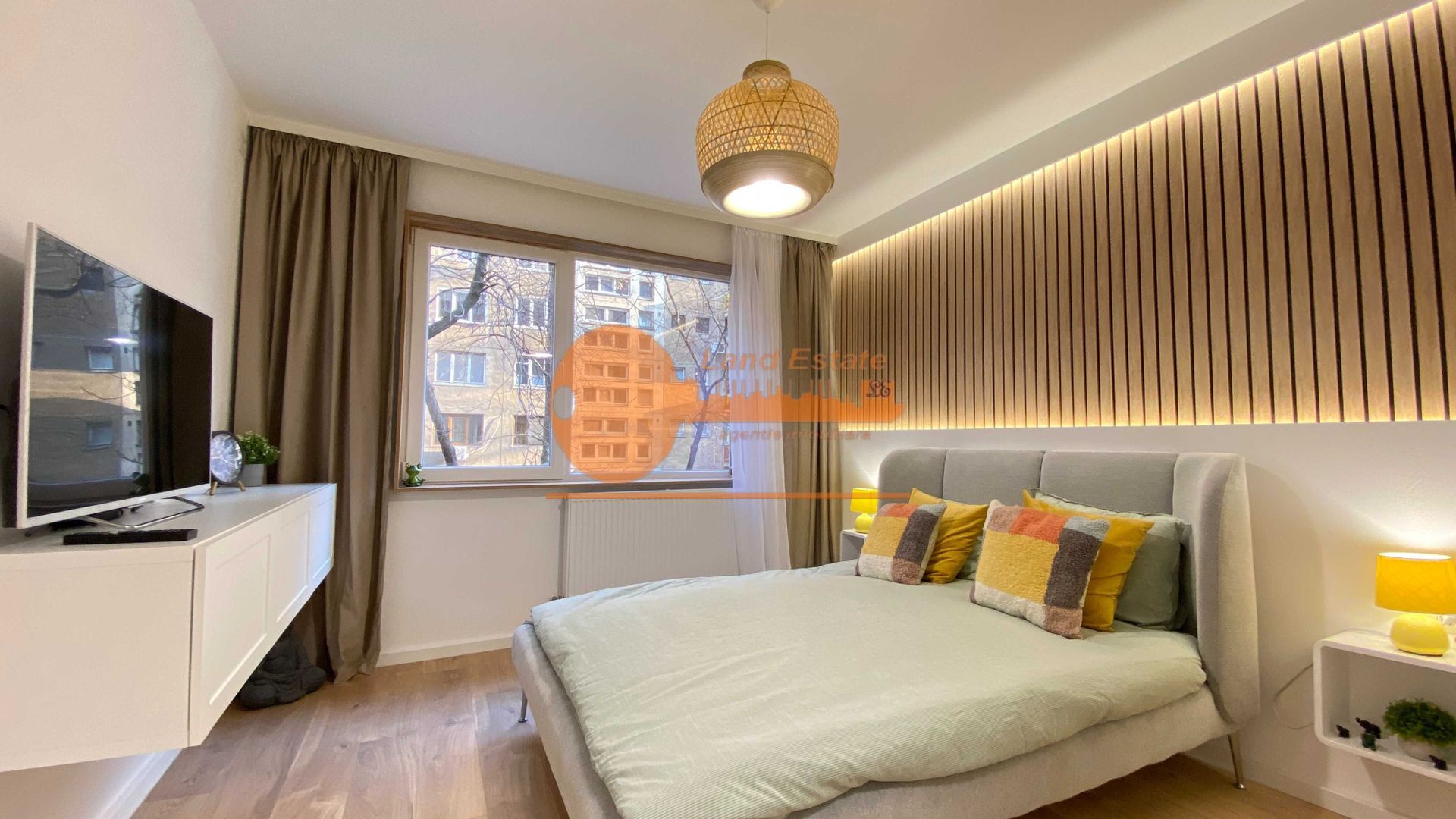 3 camere Tineretului-Lux ( 400 m metrou ) - Poză 1