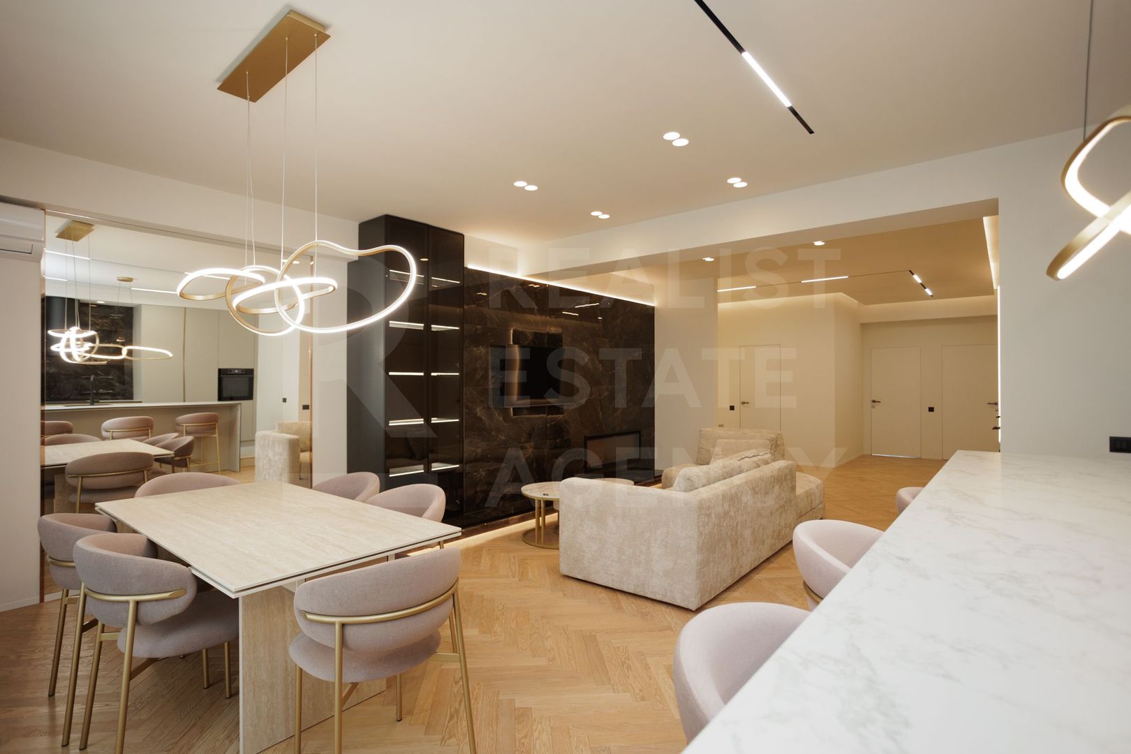 Chirie, Penthouse, 167 mp, str-la Ciocârliei, Telecentru - Poză 3