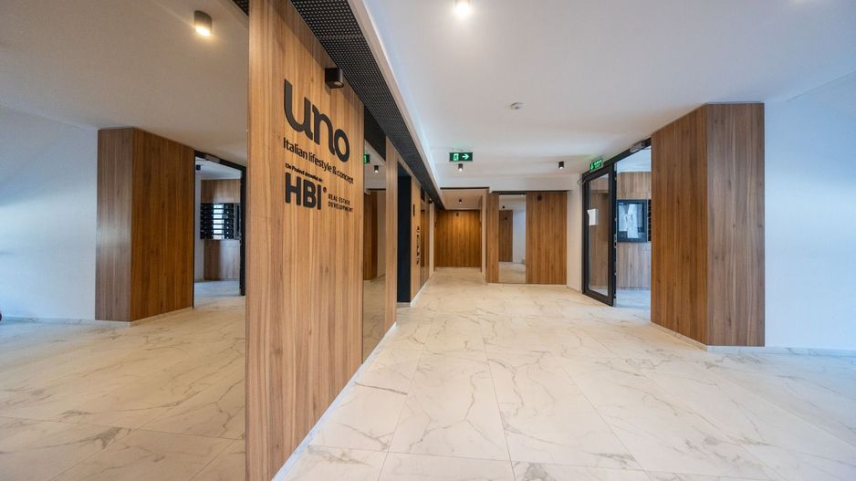 Apartament 2 camere UNO Residence – parcare și boxă incluse - Poză 11