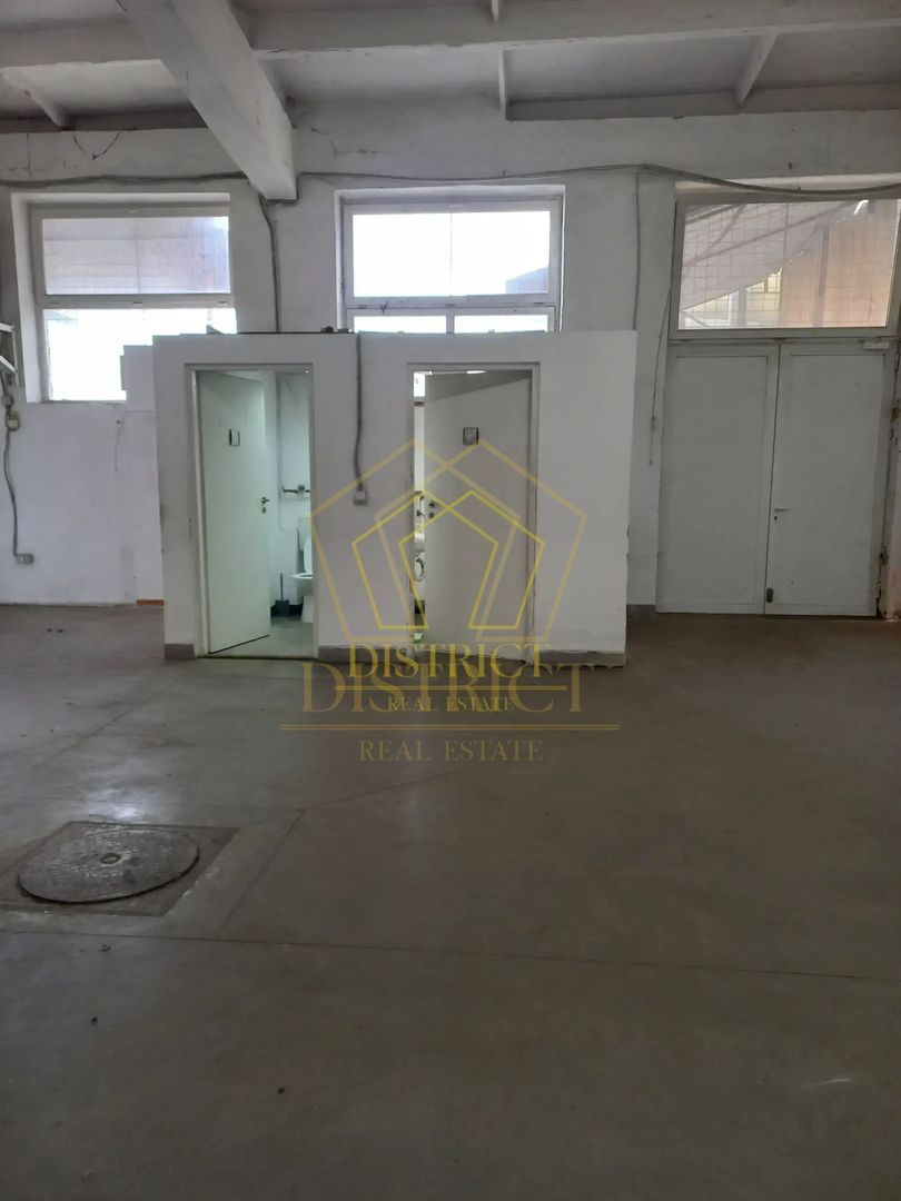 Spatiu Comercial tip Hala I Zona Lipovei - Poză 1