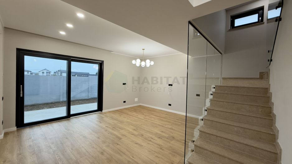 Vila individuala 5 camere langa padure | Tunari 1 Decembrie - Poză 3