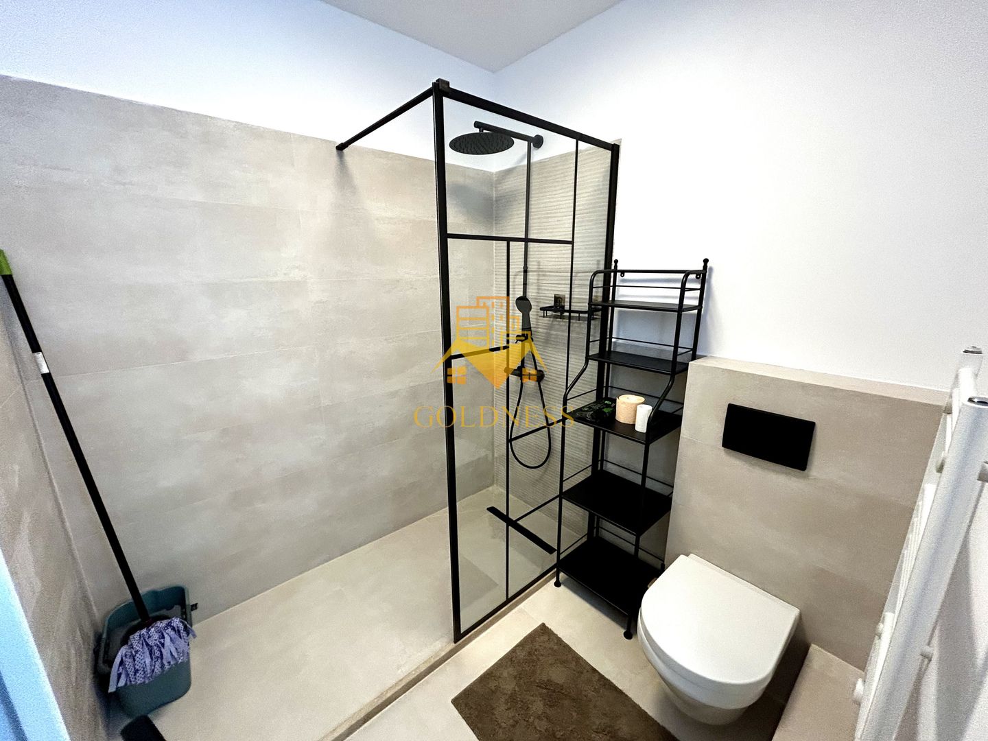 2 camere open space, Parcare, Prima Inchiriere, Elite City, Iris - Poză 11