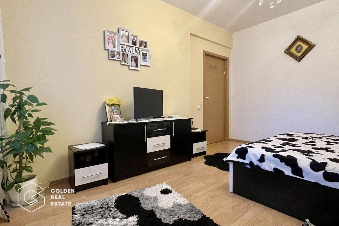 Apartament 3 camere, doua bai, decomandat,  Splaiul Unirii - Poză 6