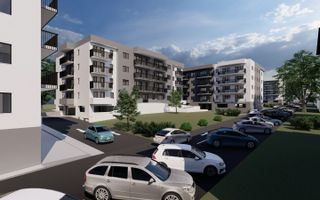 NOU PLATOU GALATA  IDEAL INVESTITIE AP. 2 CAMERE  DEC 57MP - Poză 6