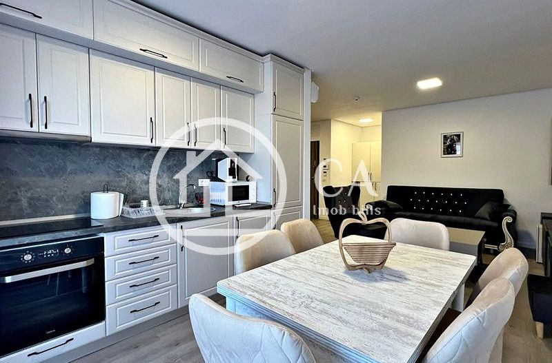 Apartament de închiriat cu 2 camere în WEST RESIDENCE, Oradea - Poză 2