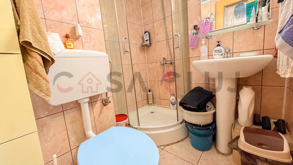 Apartament cu 1 cameră, zona IULIUS, FSEGA, Cluj-Napoca! - Poză 5