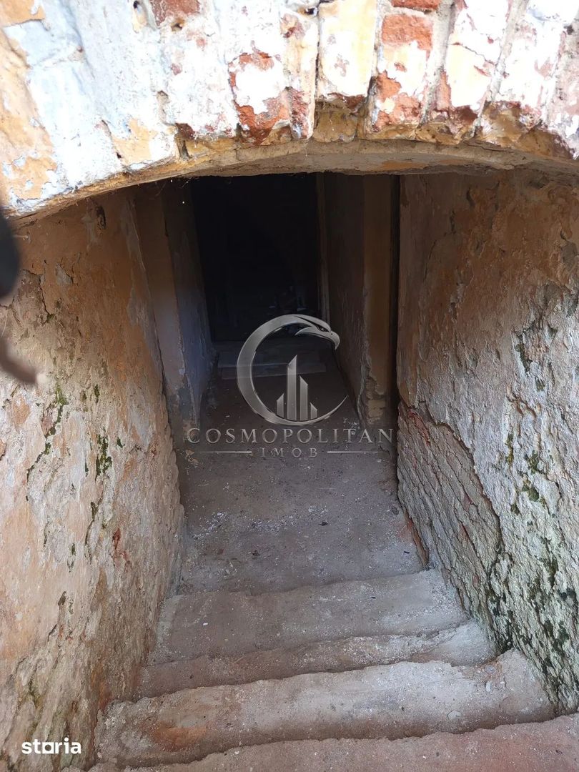 Casa si teren 330mp ~ zona centrala ~ Pret: 120.000€ neg. - Poză 2