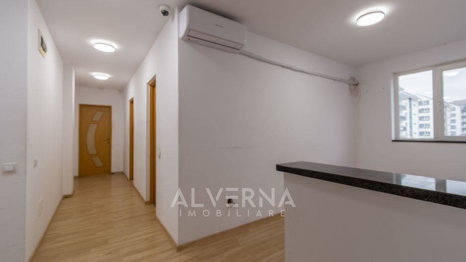 Spatiu de Birouri | 84 mp | 4 Camere | Parcare | Zona Floresti - Poză 3