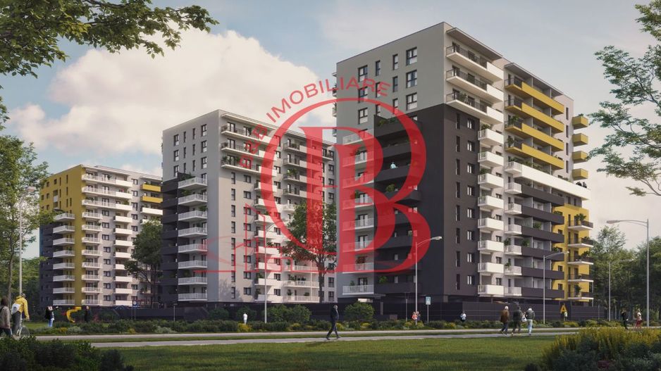 3 camere cu Terasa Parcare Gratis Titan-Pallady-M. Teclu - Poză 3