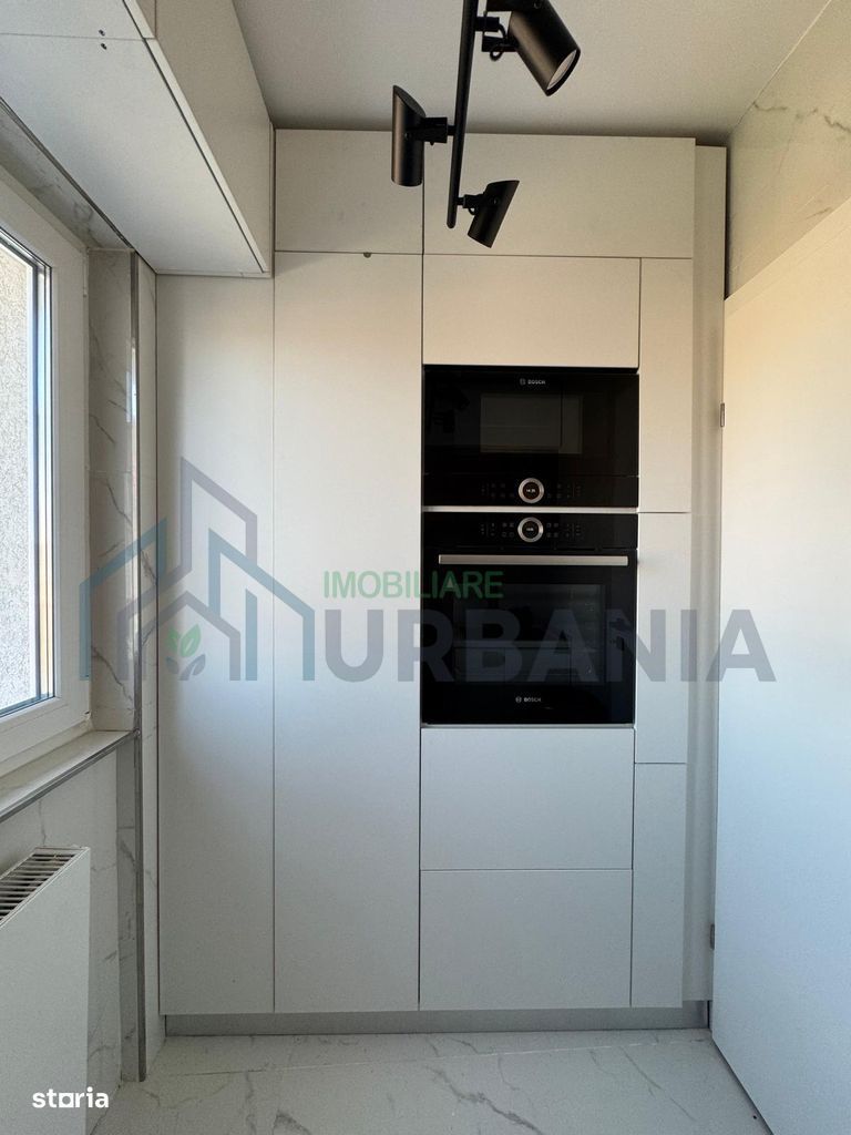 Apartament 1 cameră, renovat complet, în Centru Târgu Cucu, Iași - Poză 7