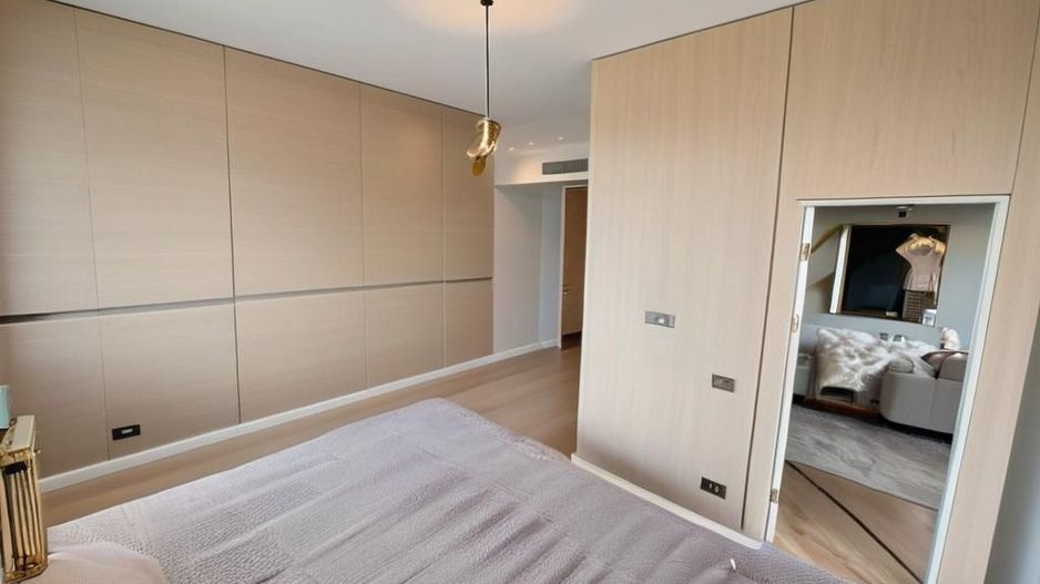 Penthouse 4 camere 3 bai de Lux în  Iancu Nicolae, Baneasa Nou - Poză 34