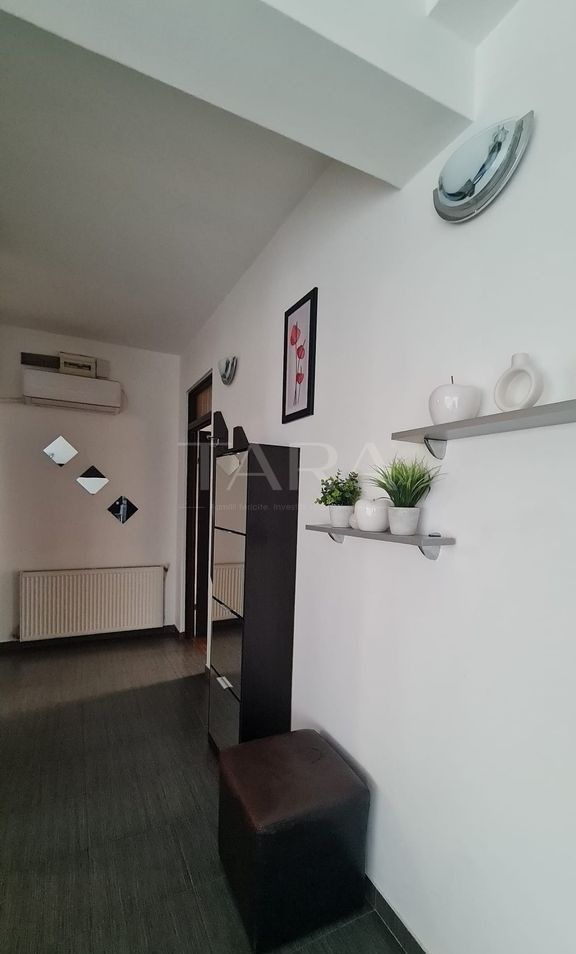 Penthouse modern cu terasă de 60 mp – Cartier Europa - Poză 5