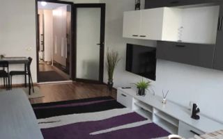 Garsonieră Decomandată, 41 mp, Vedere la Mare și Port – Zonă Gara - Poză 1