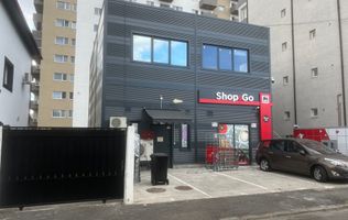 Clădire Comercială închiriată 240 MPC - GranVia Timișoara 58