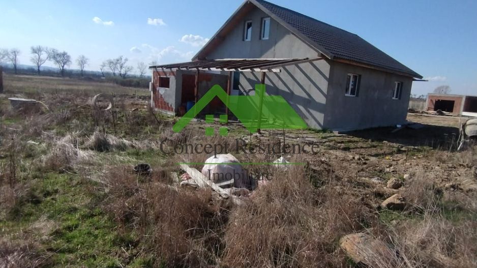 Casă individuală parter, 115 mp + 700 mp teren – Cicârlău - Poză 11