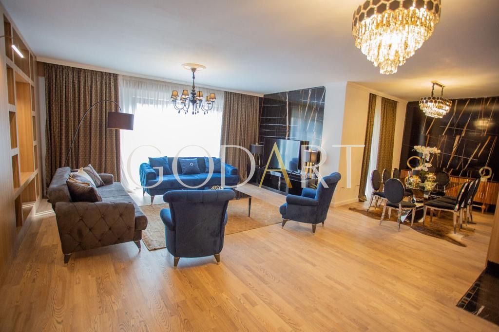 Herăstrău Exclusiv | 4 camere | 145 mp | Finisaje premium - Poză 2
