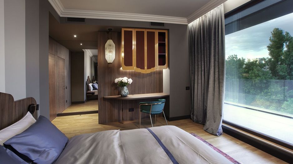 Exclusive 4-Room Apartment for Rent | Lake View | Primăverii - Poză 16