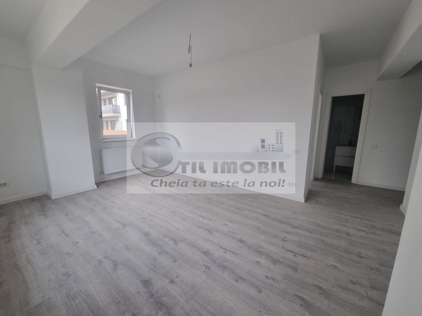 Ap.2 camere, DECOMANDAT, INTABULAT, 57.38mp, Frumoasa, Comision 0% - Poză 4