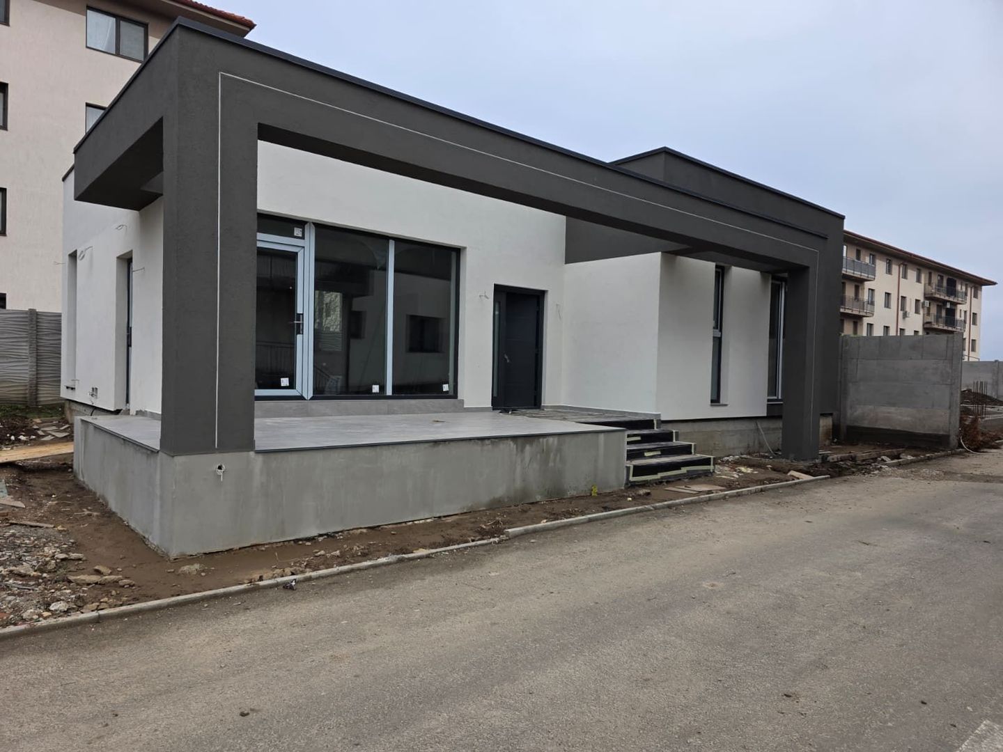 ANSAMBLU CASE INDIVIDUALE, RATE LA DEZVOLTATOR PE 2 ANI, COMISION 0% - Poză 3