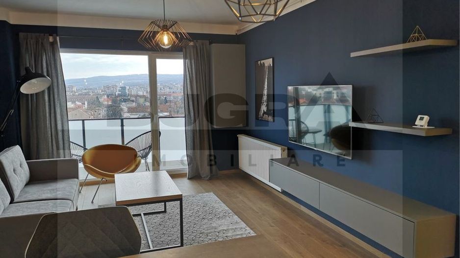 Apartament de 2 camere premium, 57mp, bloc nou, zona Centrala - Poză 2