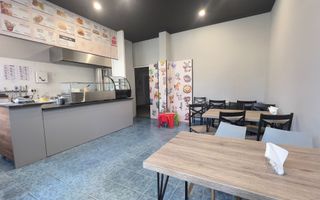 Afacere la cheie de vânzare – Fast Food (HORECA) - Poză 1