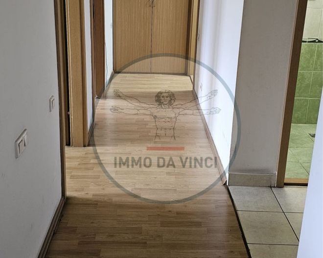 Apartament spațios 3 camere – Dorobanților, Nasaud, priveliste superba - Poză 4