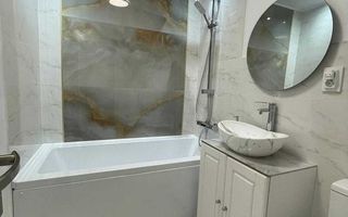 Garsonieră renovată integral în zona Farmec The Office. - Poză 7