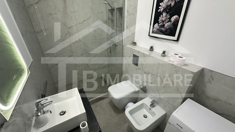 Apartament cu 3 camere, 70mp, parcare, Zona Concept 9 - Poză 8
