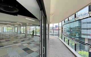 BRASADAS închiriază Office in imobil ultramodern, Unirii - Poză 3